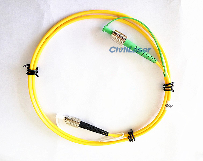 PM fiber patchcord